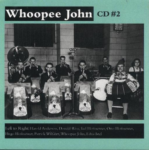 Whoopee John Vol. 2 - Click Image to Close